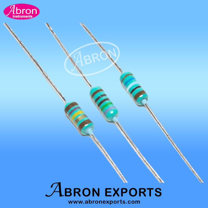 Electronic component abron kit circuit loose resistances pack of 100 AE-1224R100